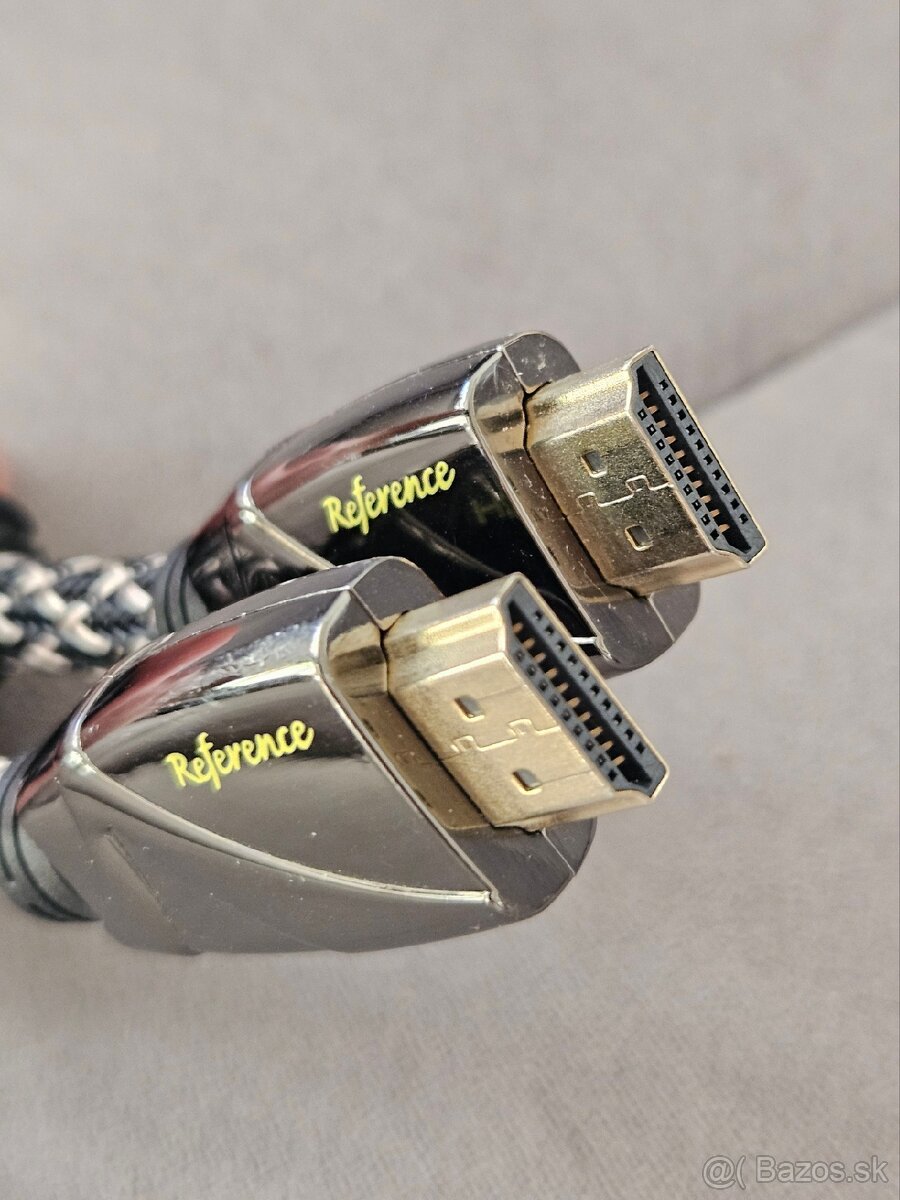 HDMI kábel Referecnce 1.4, 5 metrový - 3
