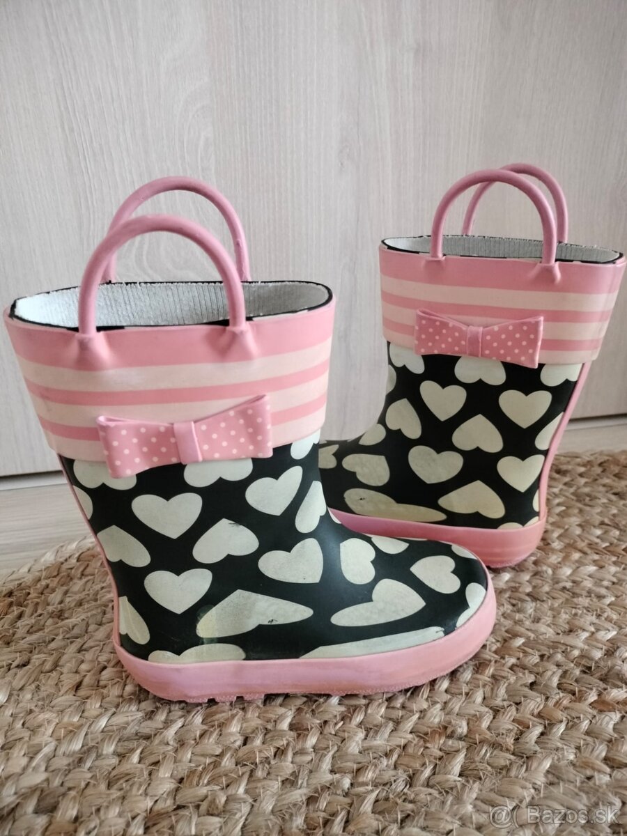 GUMÁKY_NELLI BLU_veľkosť 26 - 3