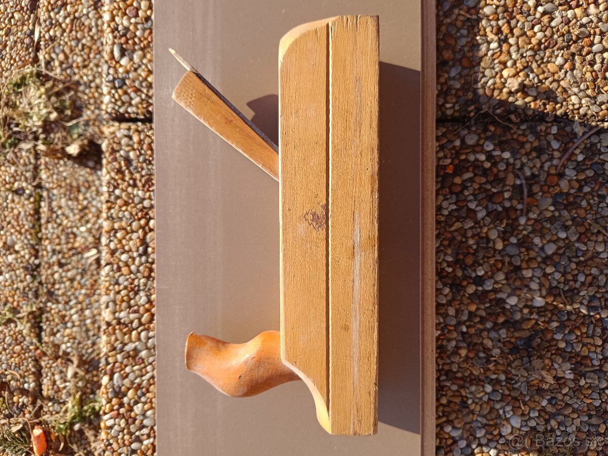 Predám staré hoblíky - 3