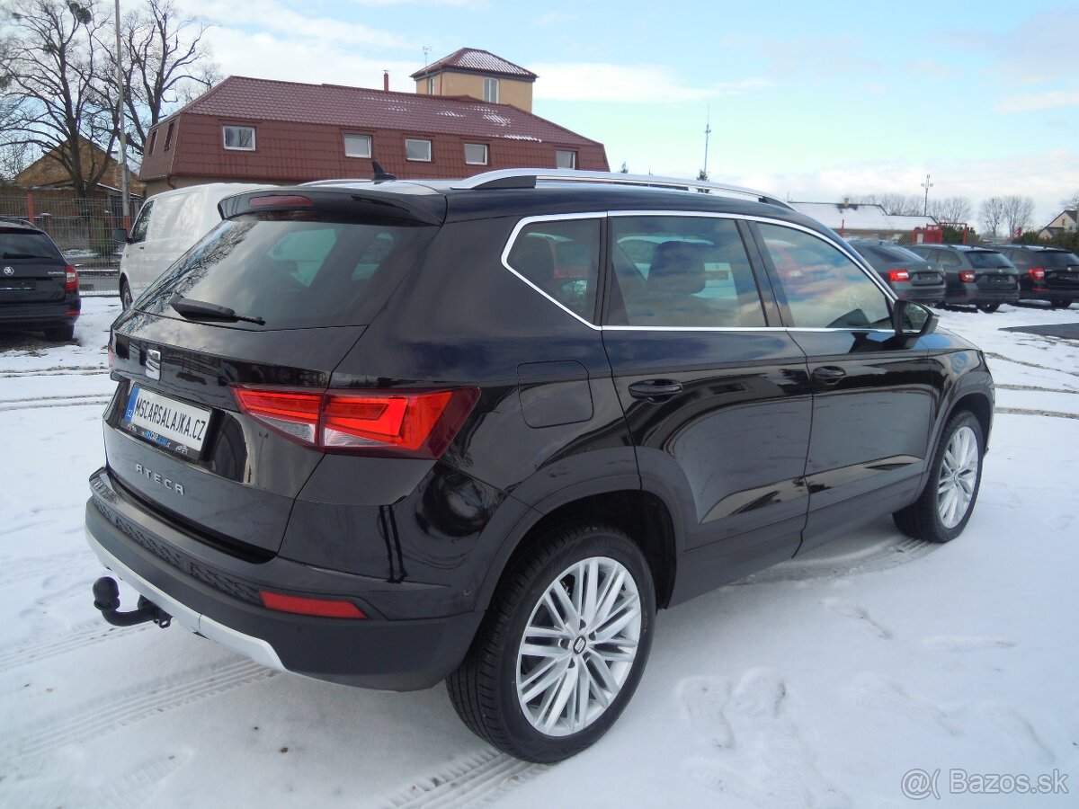 Seat Ateca, 1.5TSi EXCELLENCE-SERVIS-BRZDY - 3