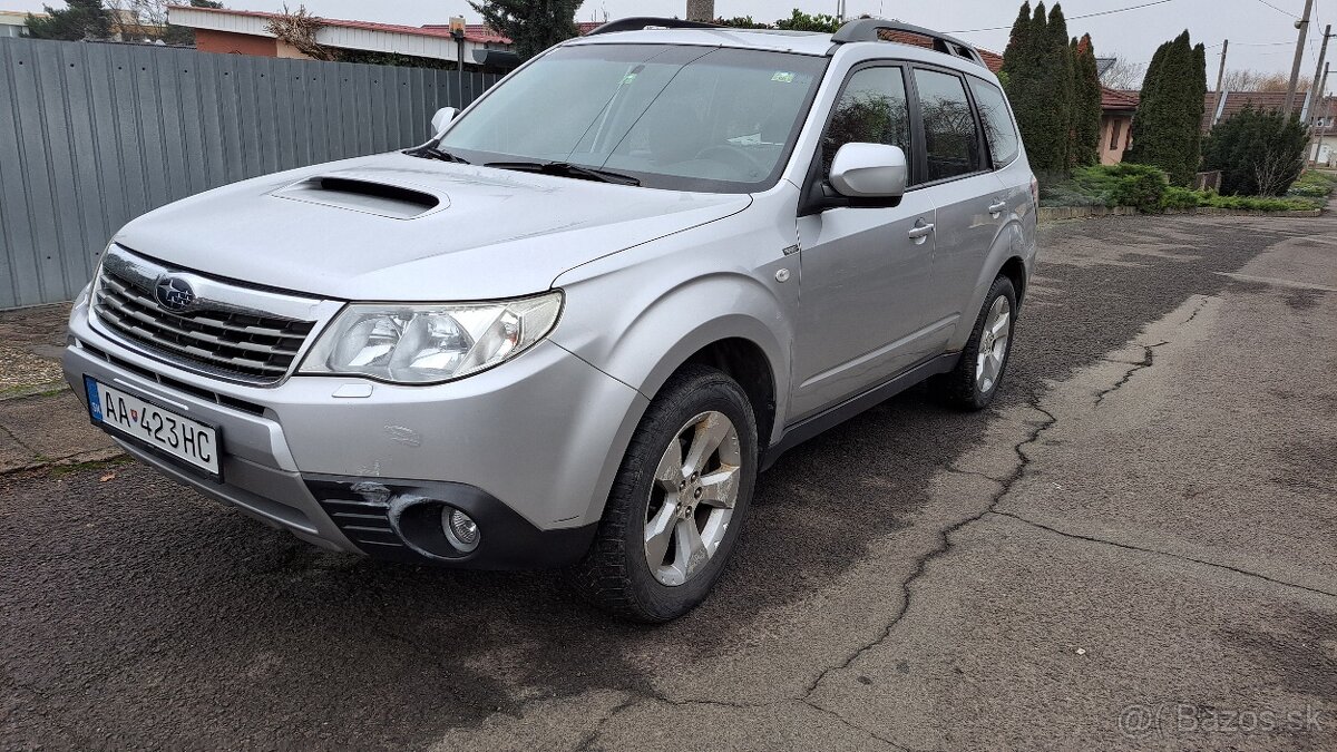 Subaru forester Suv - 3