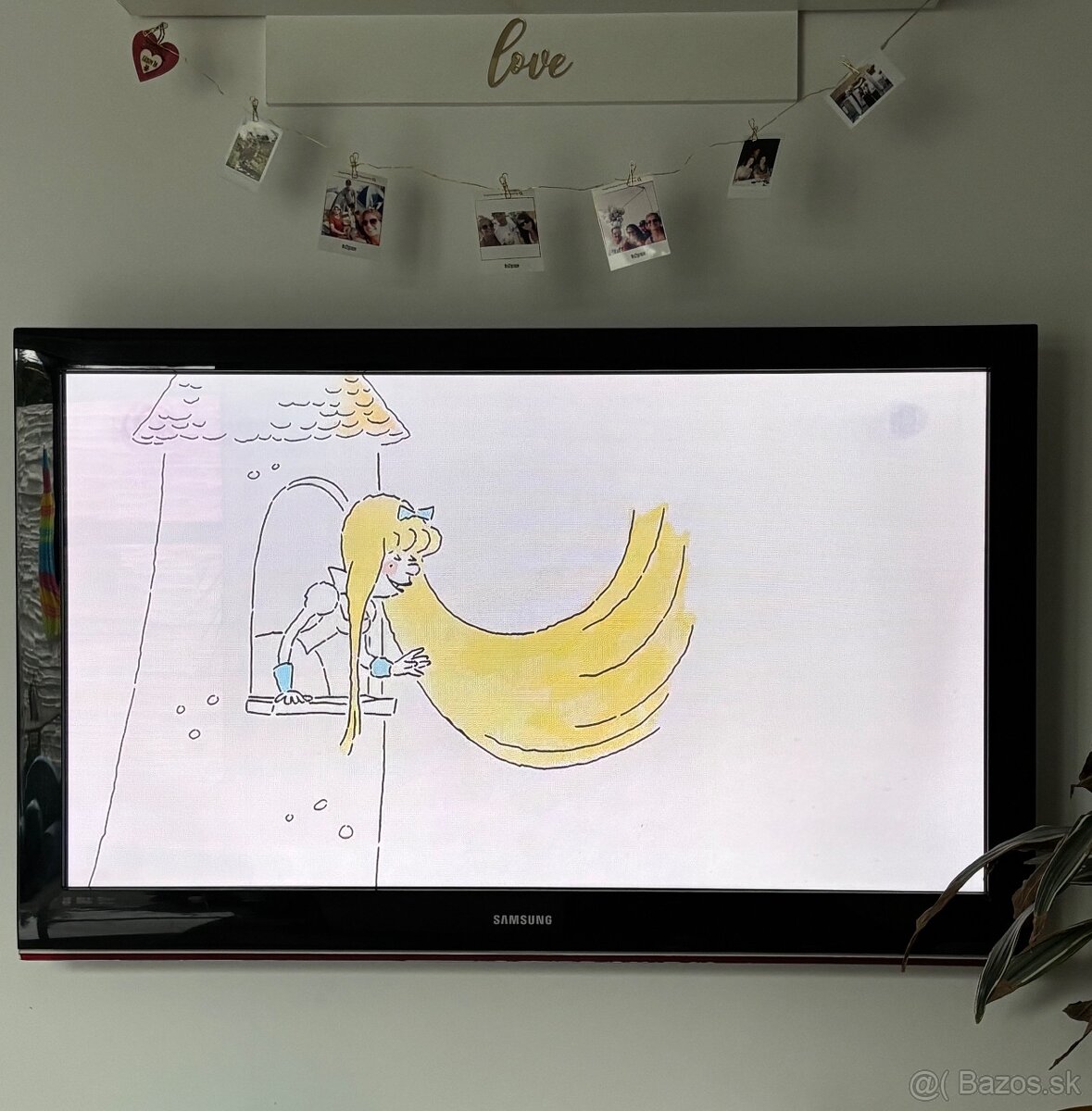 Samsung Plasma Display PS50B530 - 3