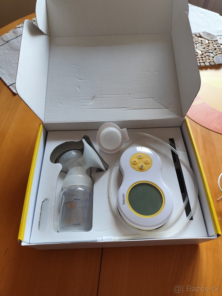 Odsávačka mlieka Beurer BY40 - 3