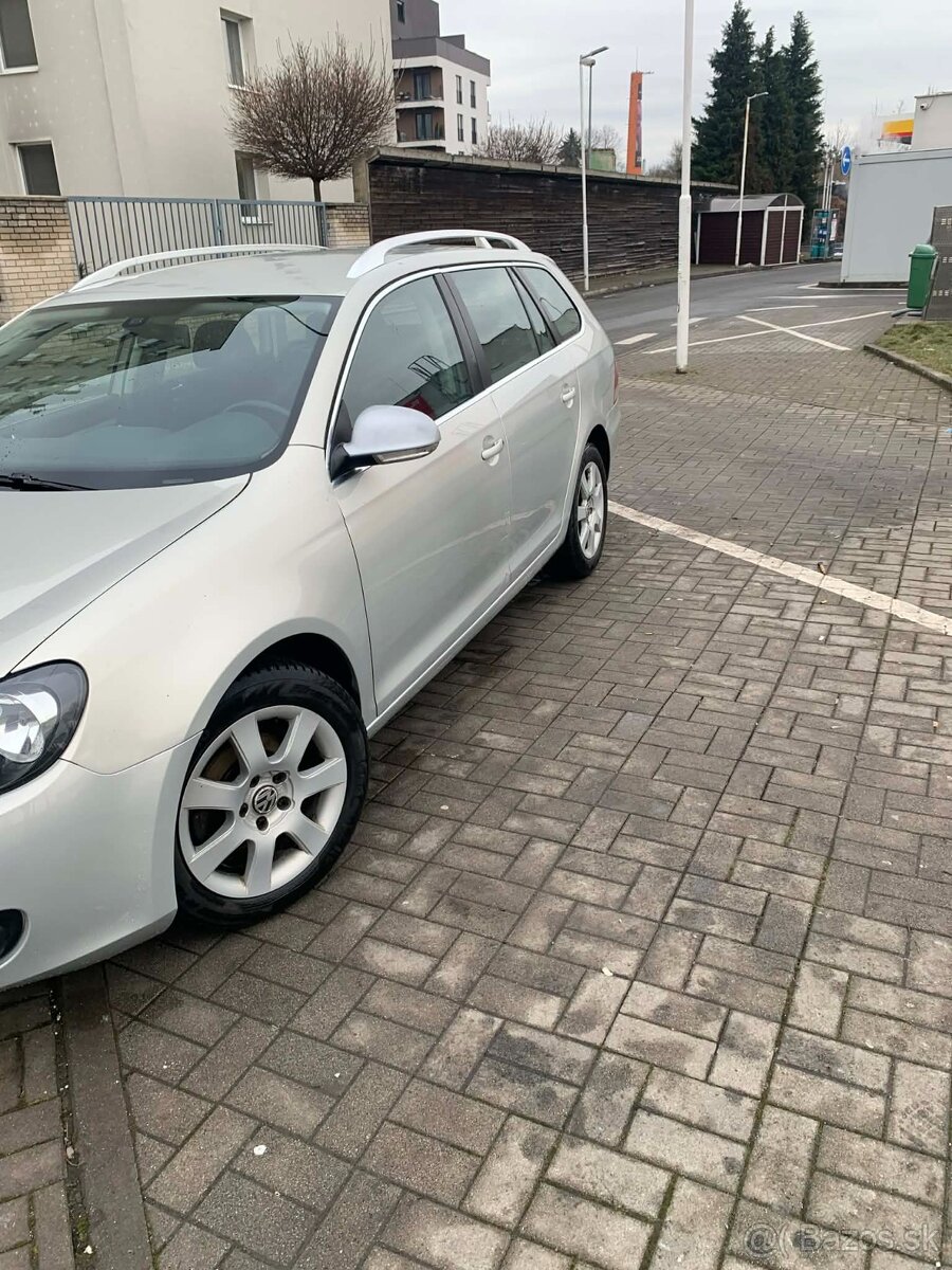 Volkswagen golf 6 - 3