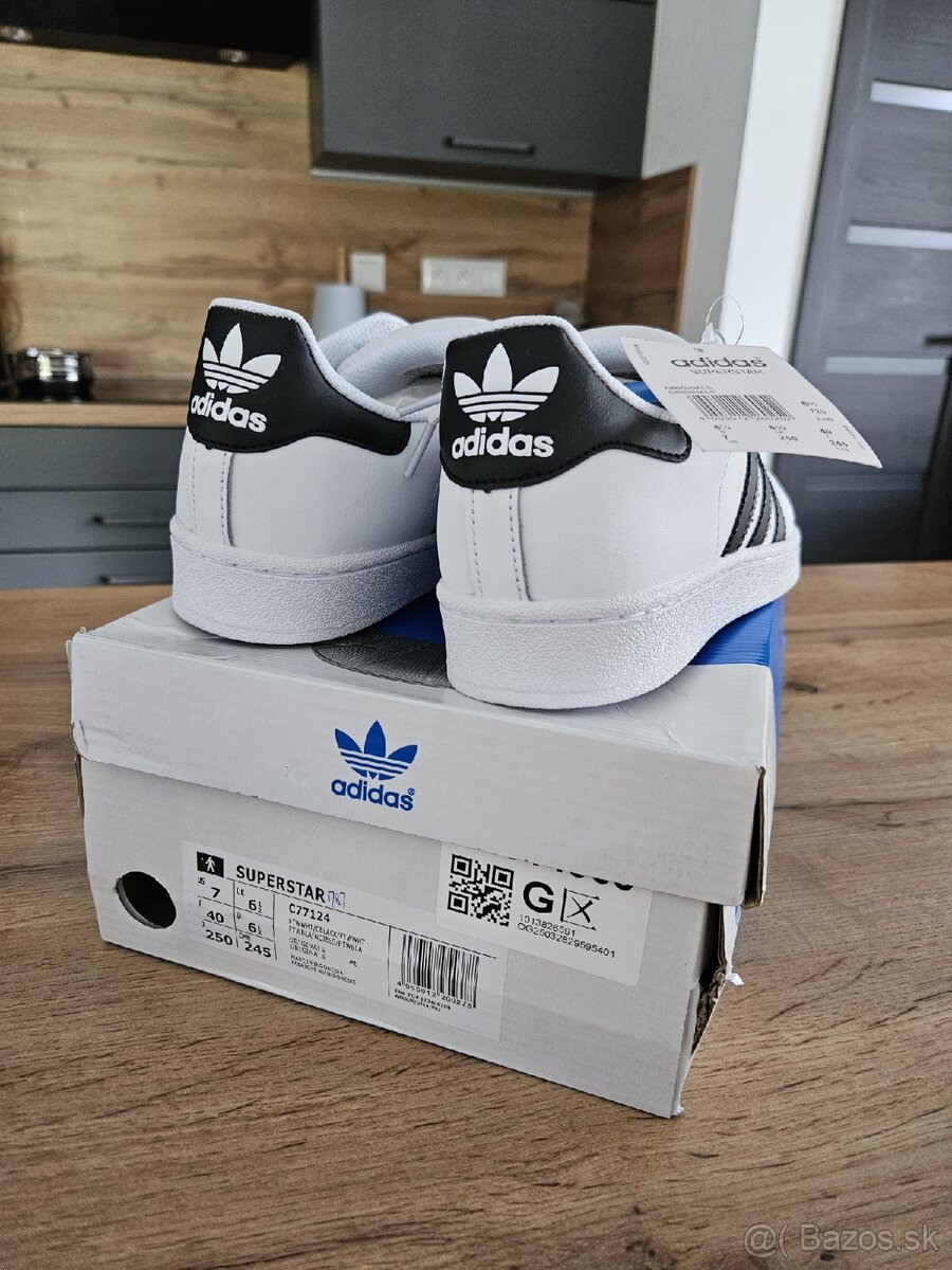 Adidas Superstar G/W - 3