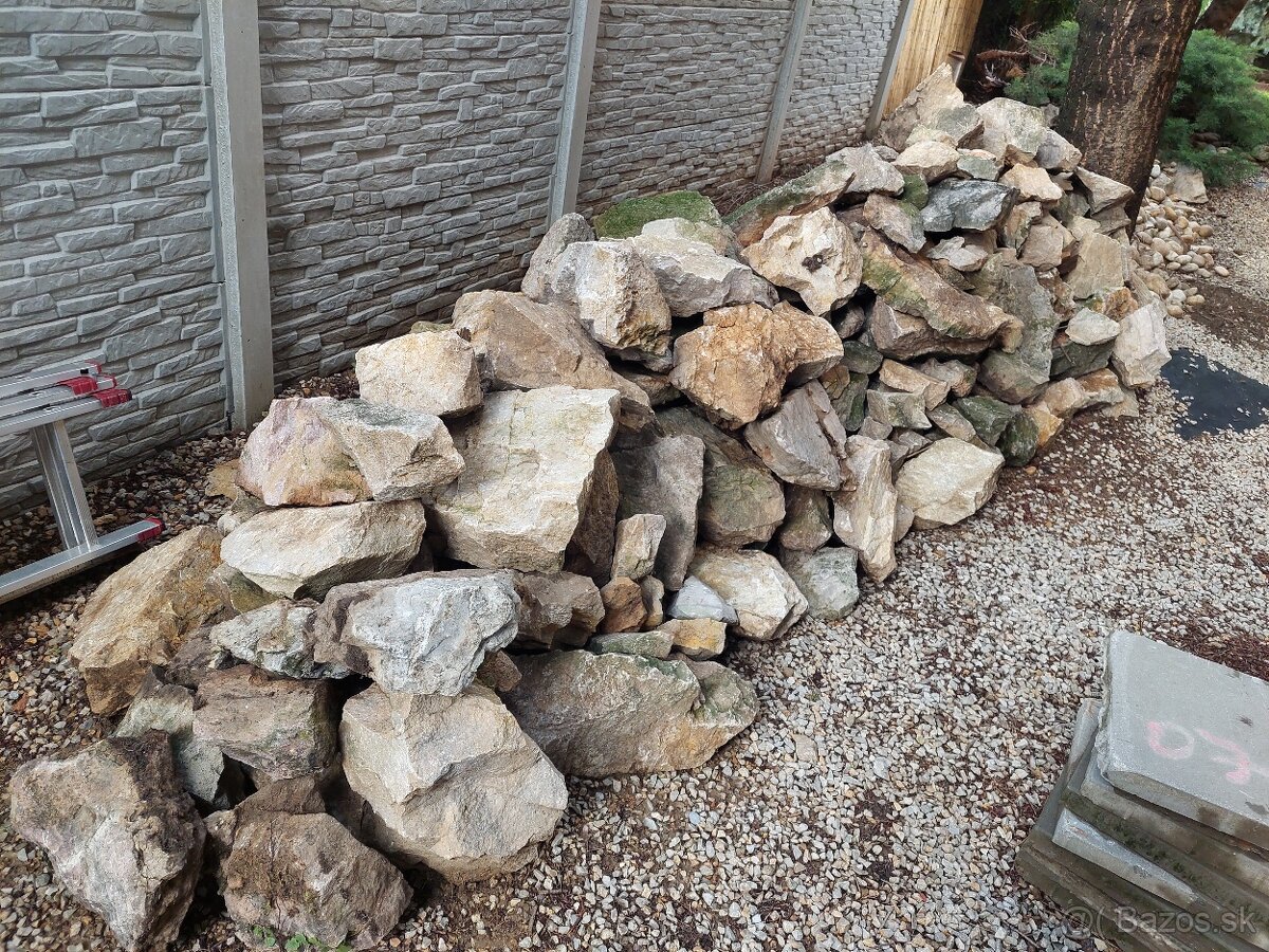 Okrasne kamene do skalky - 3