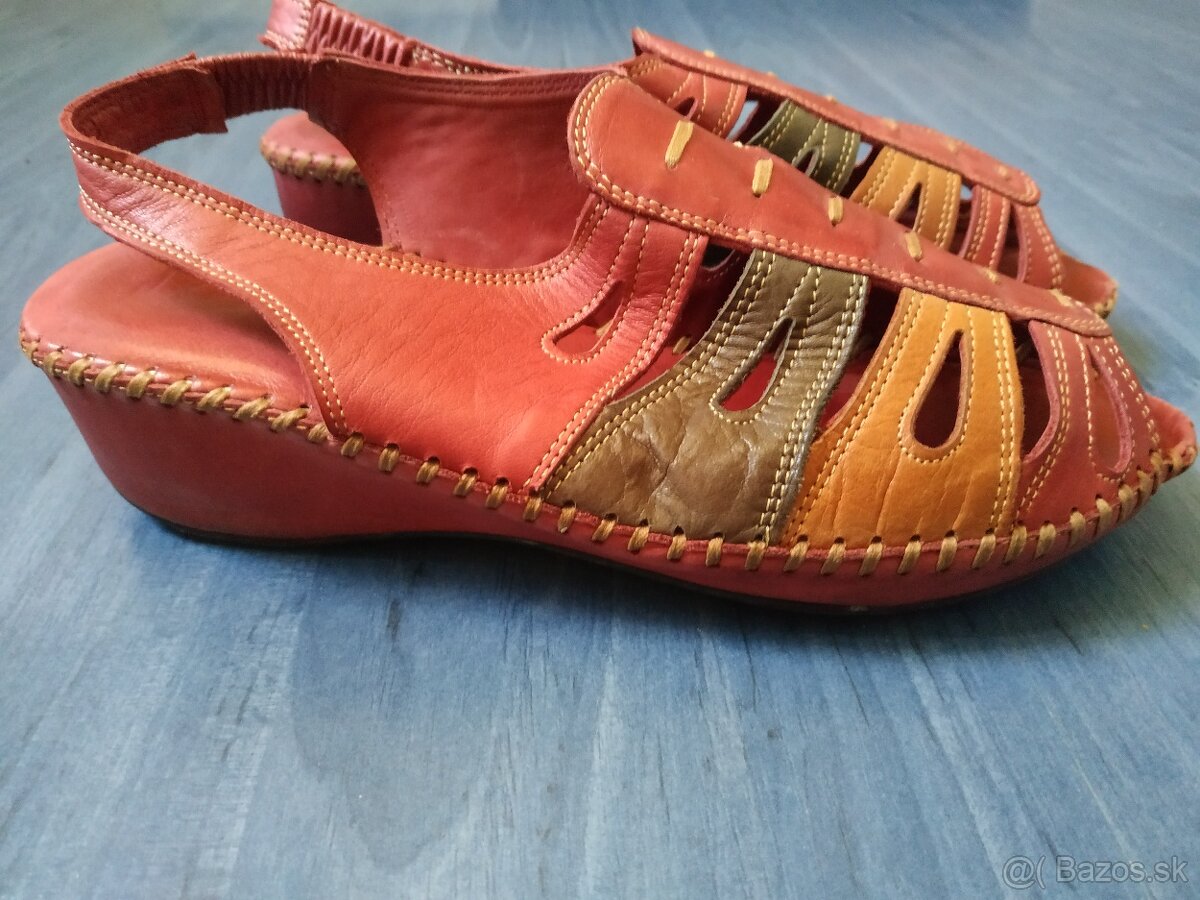 Dámske sandále Robel - 3