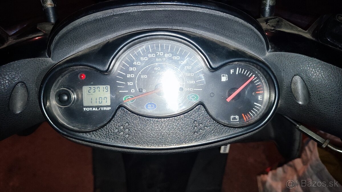 Yamaha Majesty 150 - 3