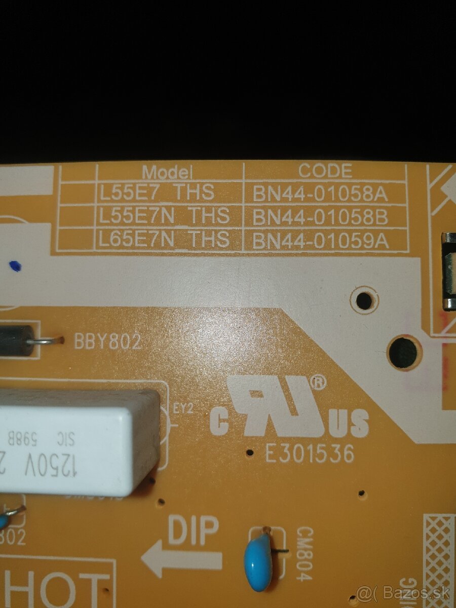 PowerBoard LCD SAMSUNG BN44-01058A - 3