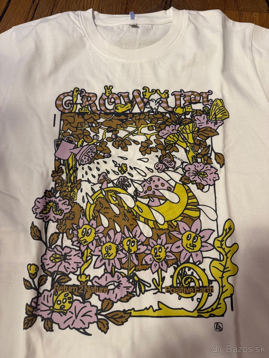 Predám pánske tričko Alexander by MCQ - 3