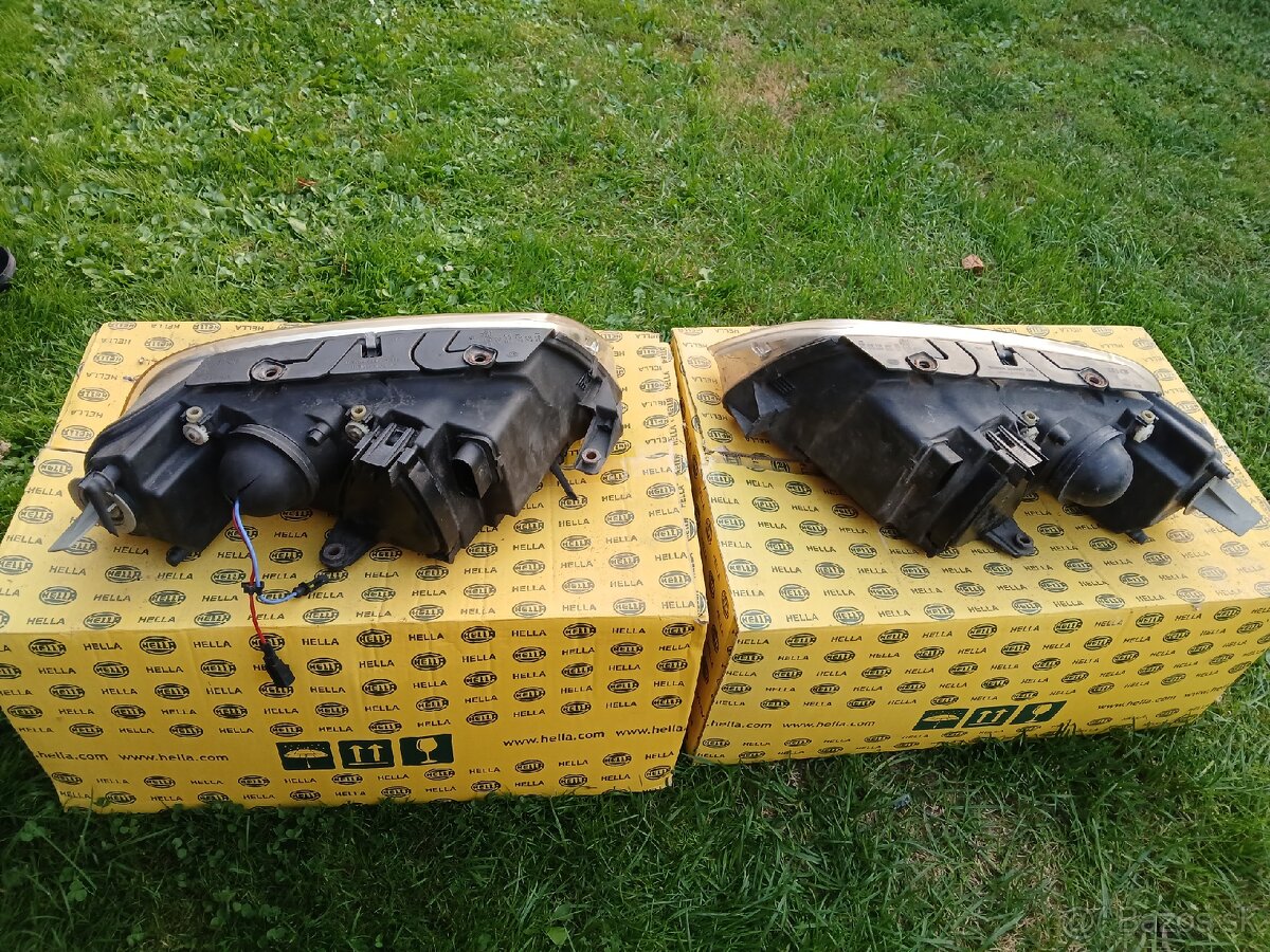 Svetla VW Passat B5,5 - 3