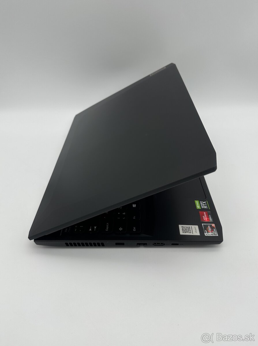 Lenovo IdeaPad Gaming 3 Black + ZÁRUKA - 3