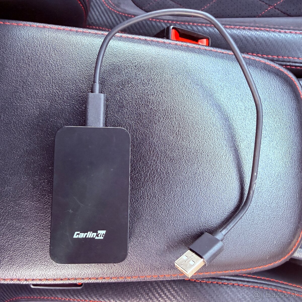 Carlinkit CPC200-2air – bezdrôtový Apple CarPlay / Android A - 3