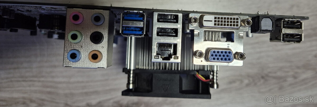 Základná doska MS-7906 VER:1.0 (Orchid-S) - 3