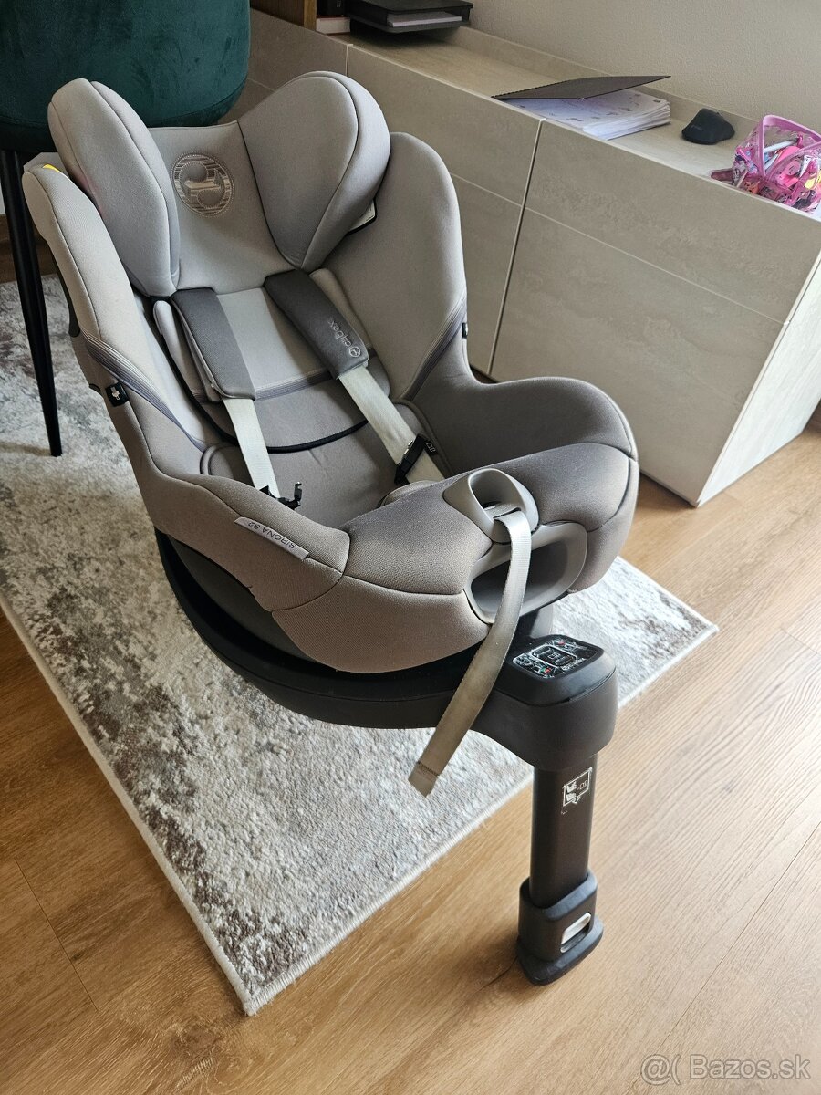 Cybex SIRONA S2 - 3
