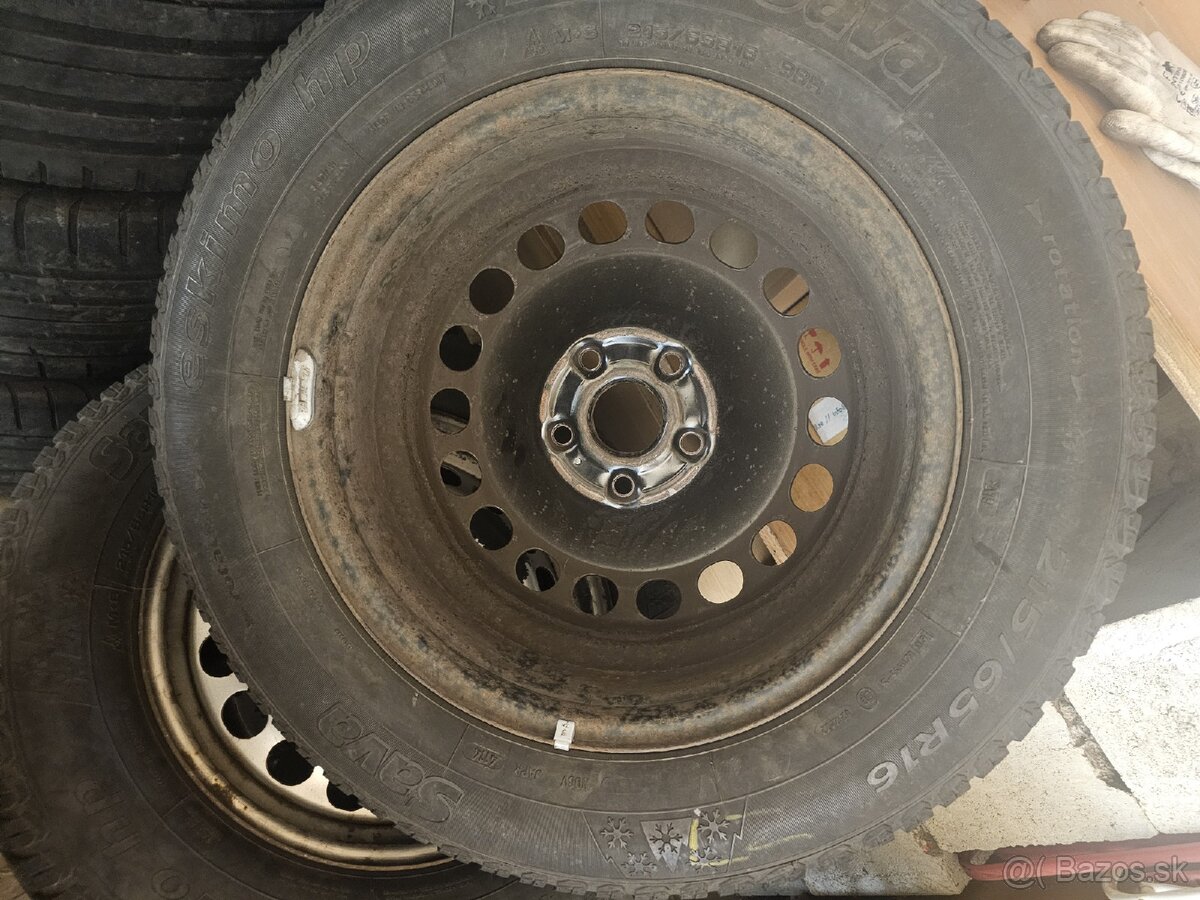 215 60 r16 z8mnw - 3