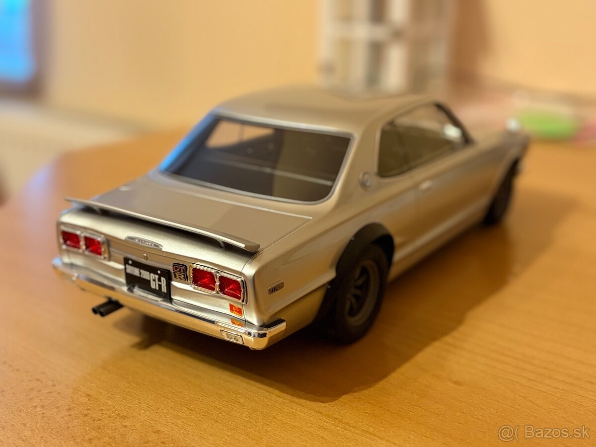 Nissan Skyline 2000 GTR Ottomobile 1:12 - 3