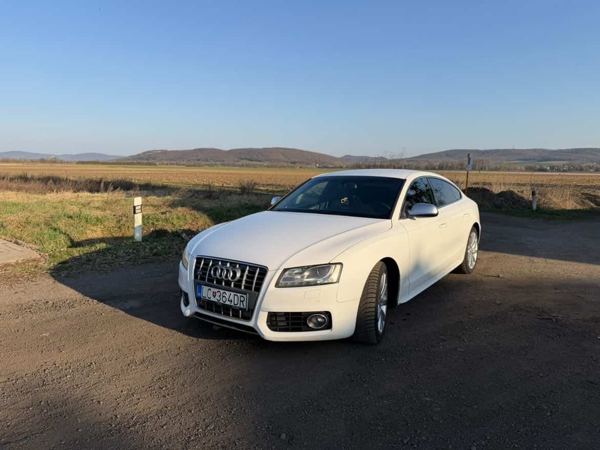 Audi S5 Sportback 3.0 TFSI - 3