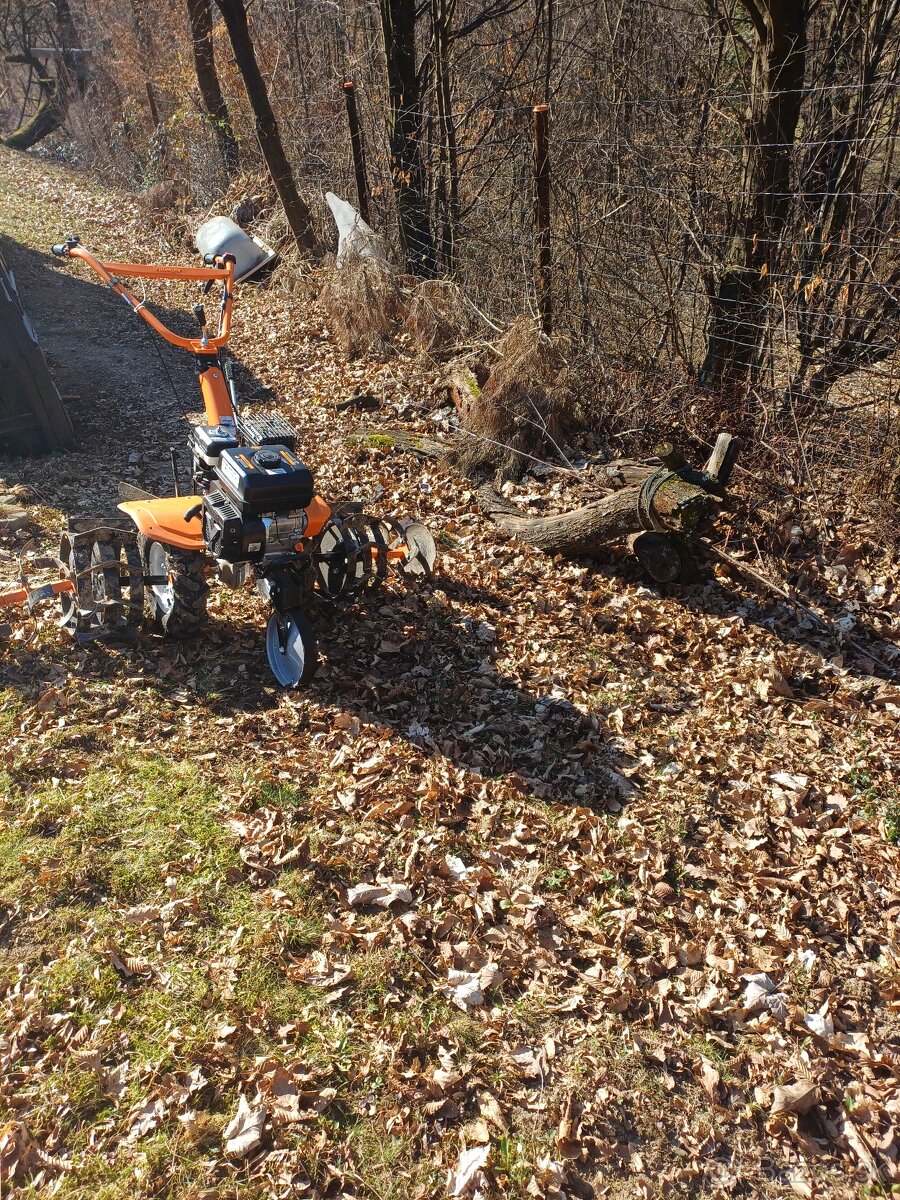 Villinger kultivator plus príslušenstvo - 3