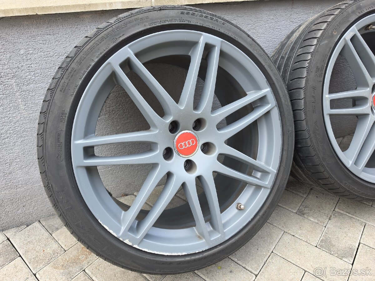 Predám originálne kolesá Audi 5x112 R19 - 3