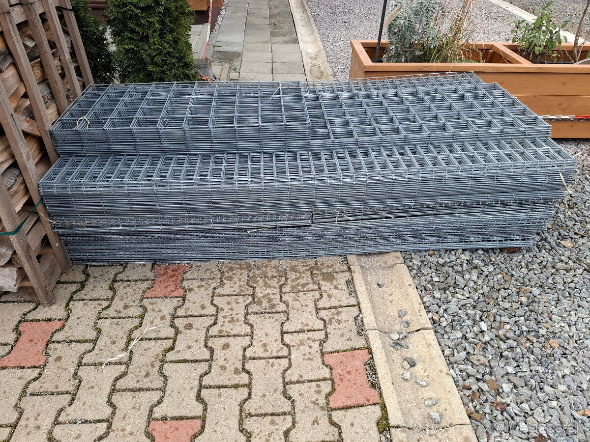 Gabionové siete. - 3