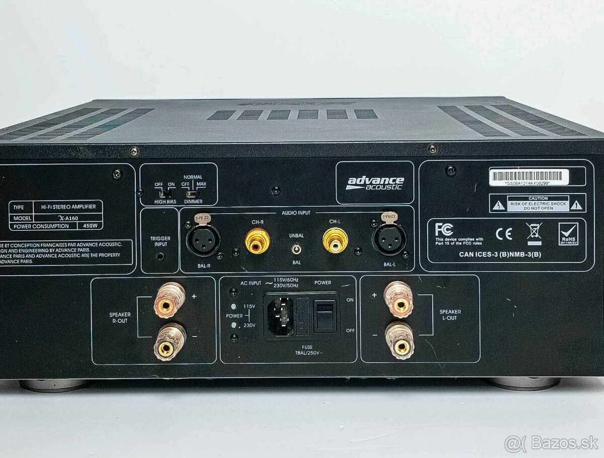 Advance Acoustic X-A160 - 3