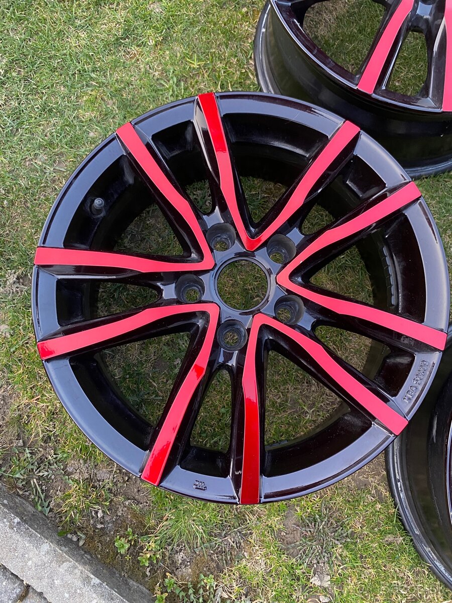 Elektrony R16 5x114 - 3
