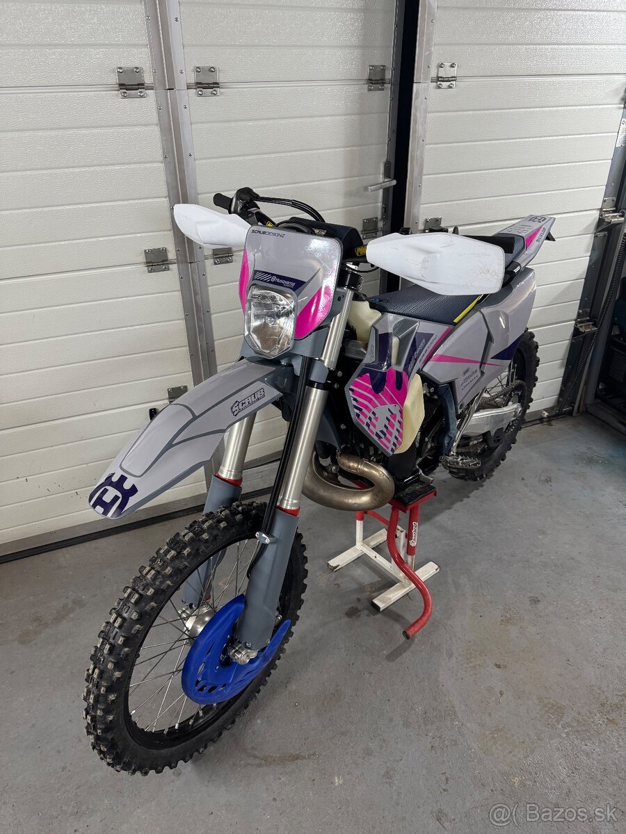 Husqvarna TE 250 2024 - 3