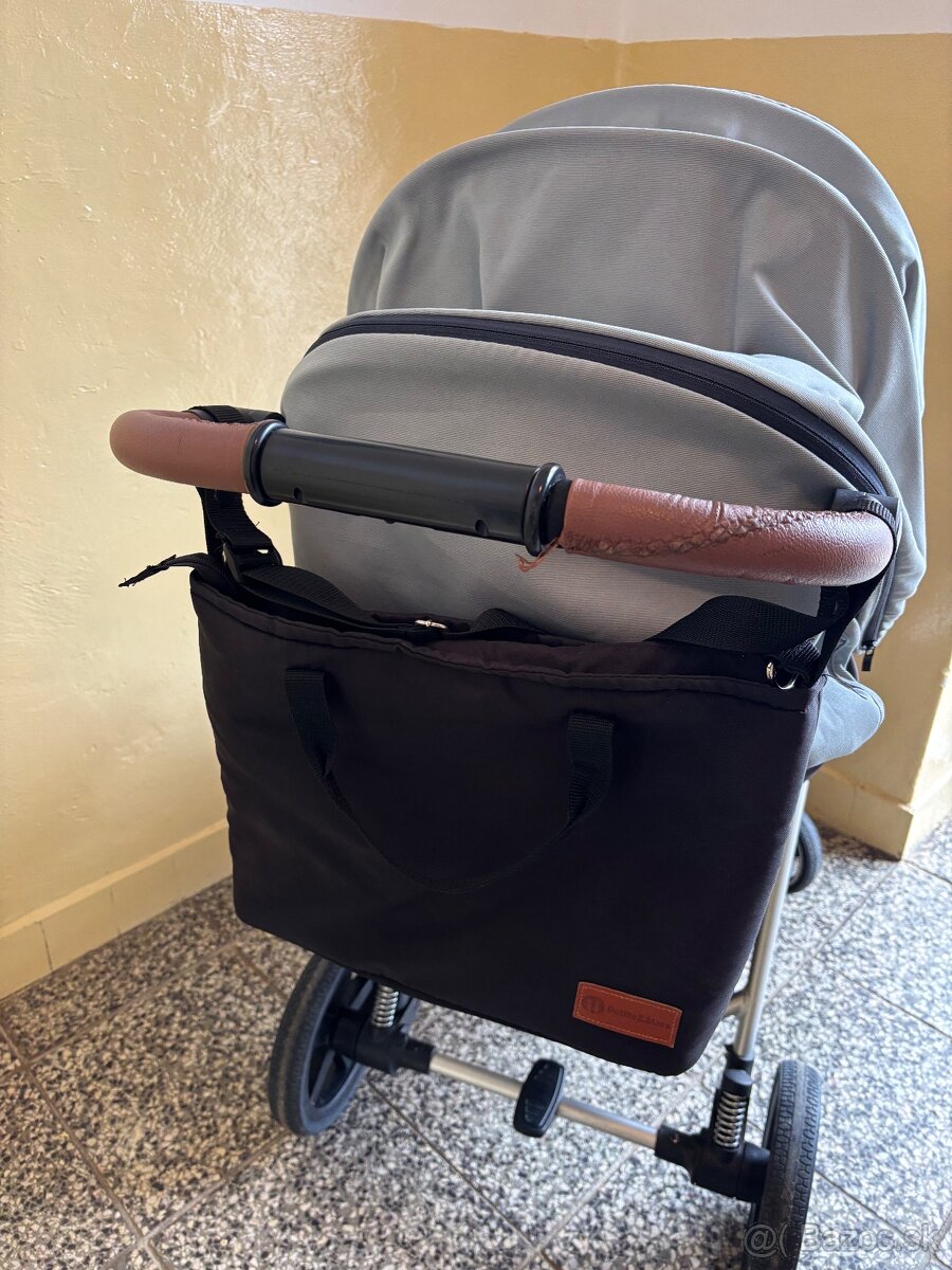 Petit&Mars royal zelený - 3