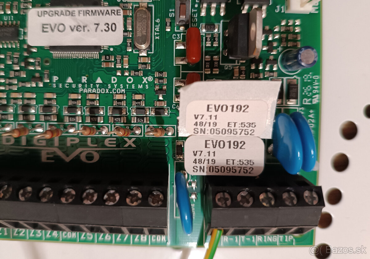 ⚡ Paradox sestava alarm Digiplex EVO 192 ⚡️ - 3