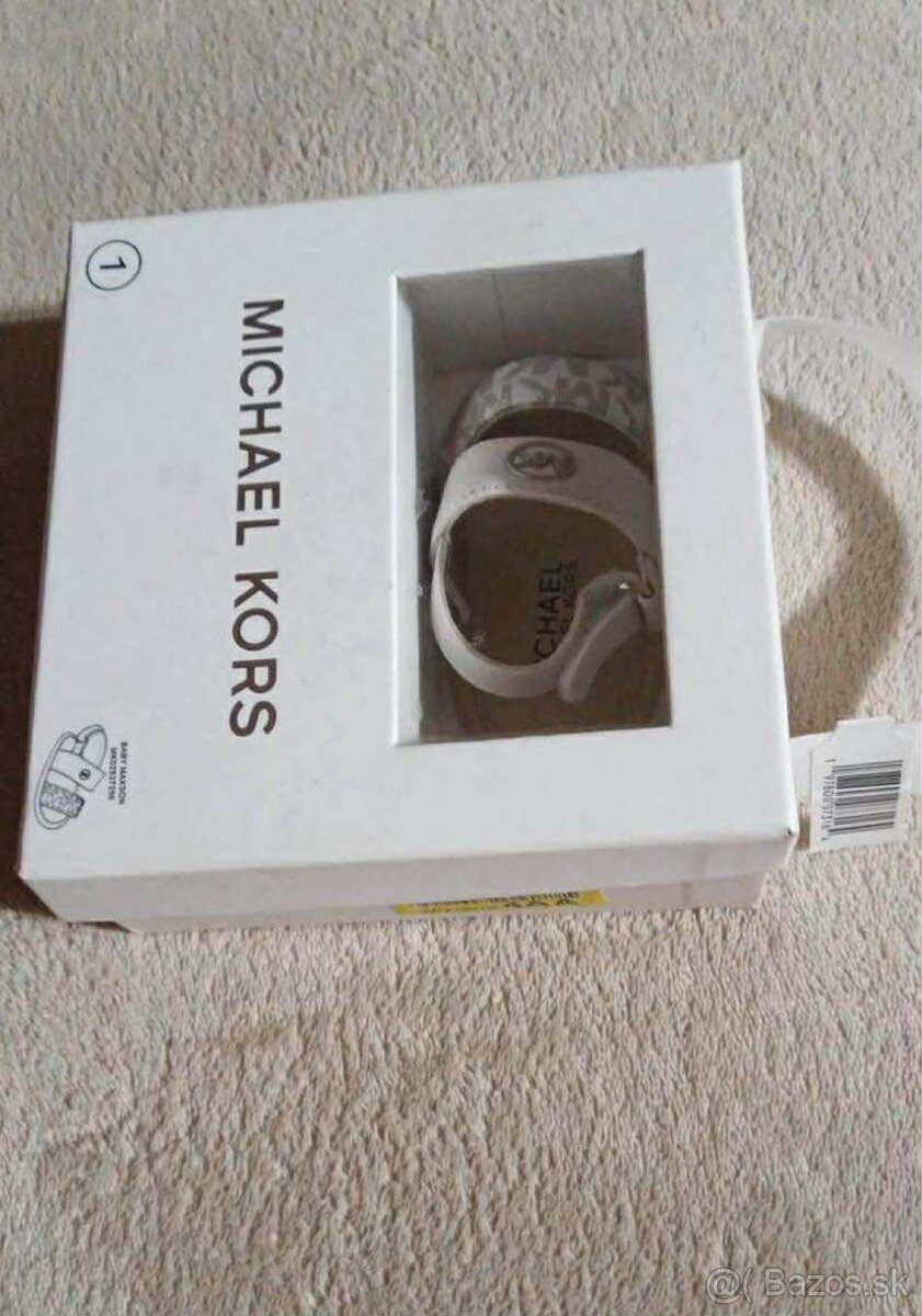 Detské Michael Kors sandáliky - 3
