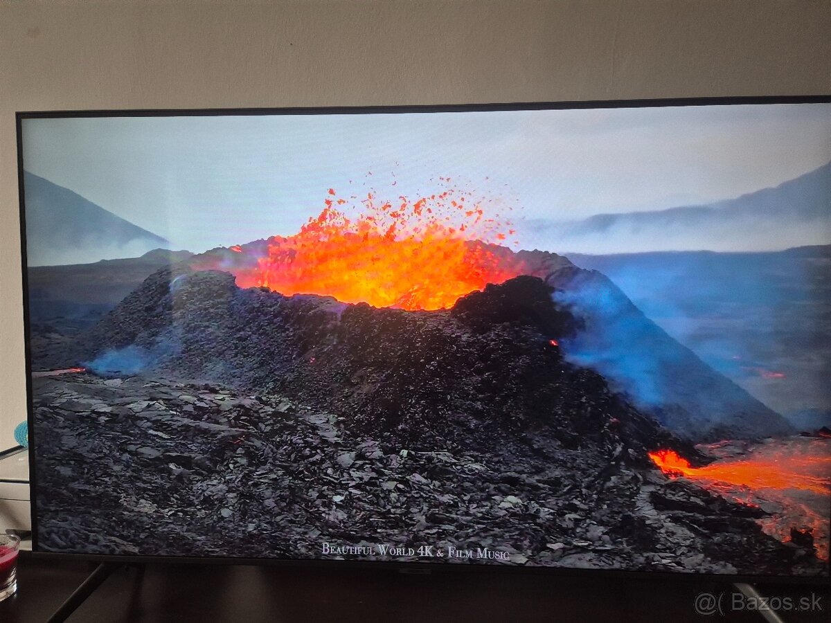 Text Predám Samsung 50" 4K Smart TV (U -0AU7172) - 3