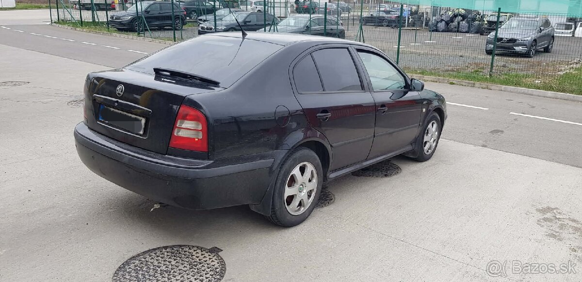 Škoda Octavia 1.9 tdi 66kw - 3