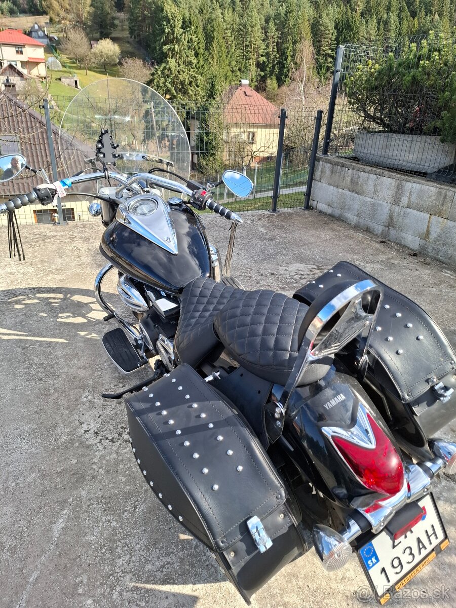Predám Yamaha950 - 3
