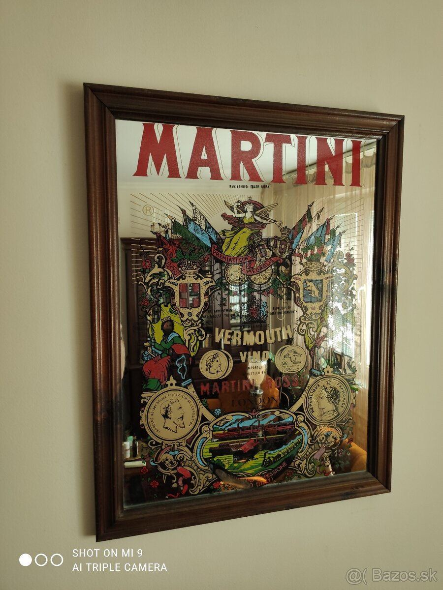 Predam zrkadlo v rame - 3