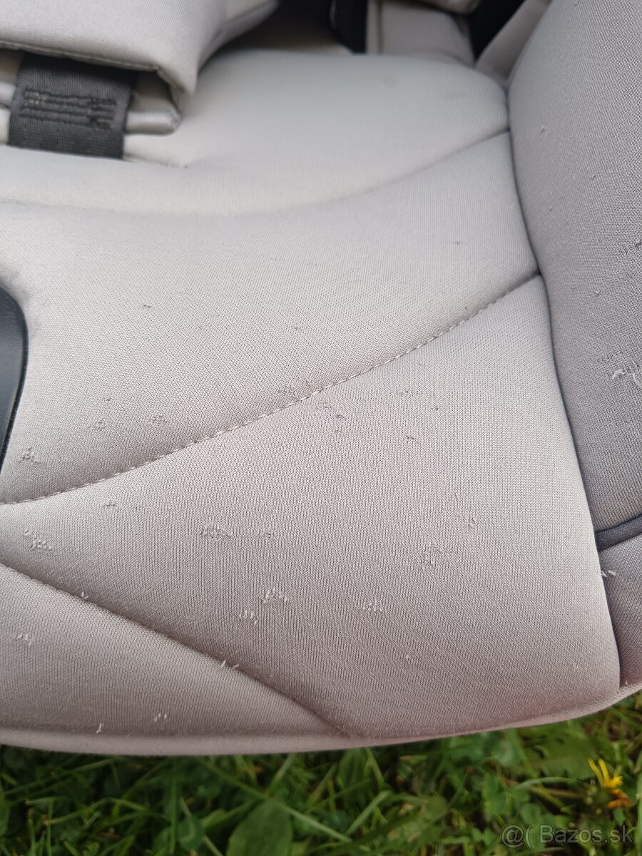 Autosedačka Joie Stages - 3