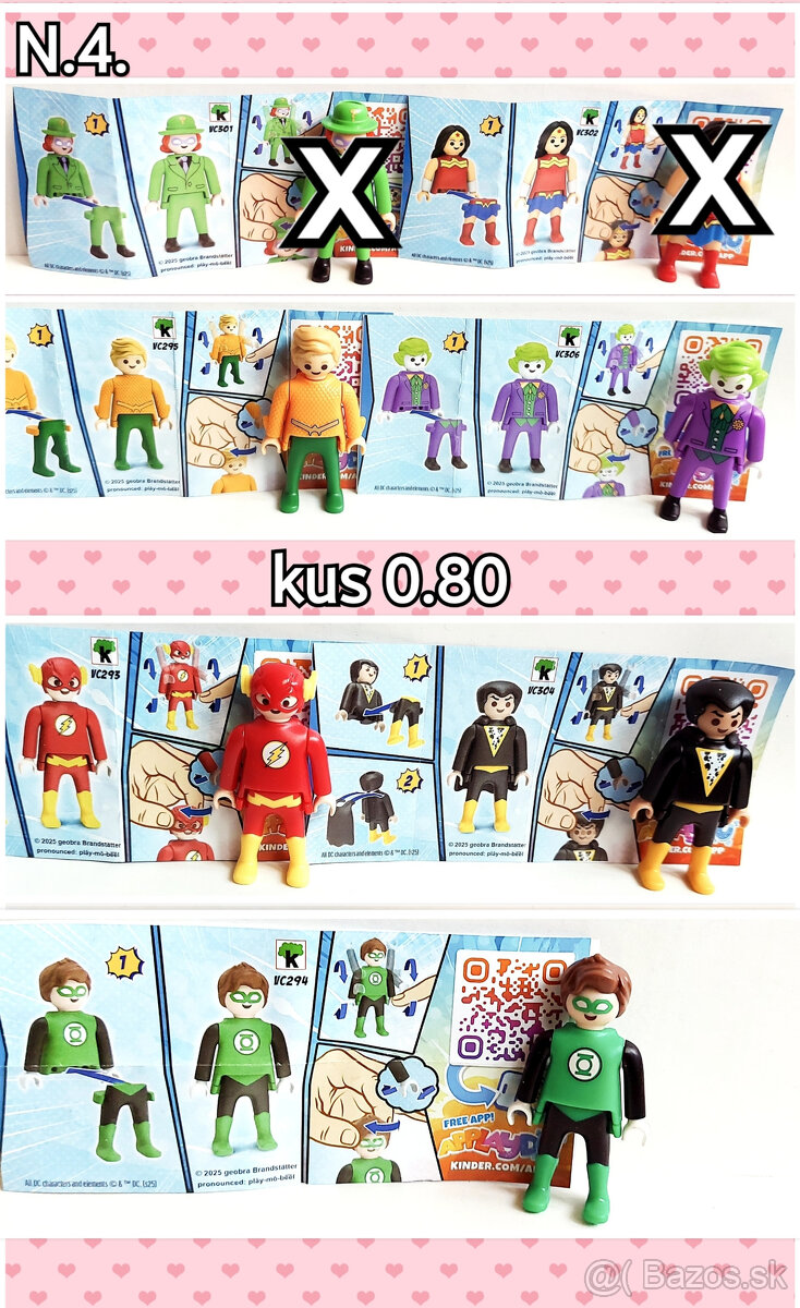 kinderká nové 4 - 3