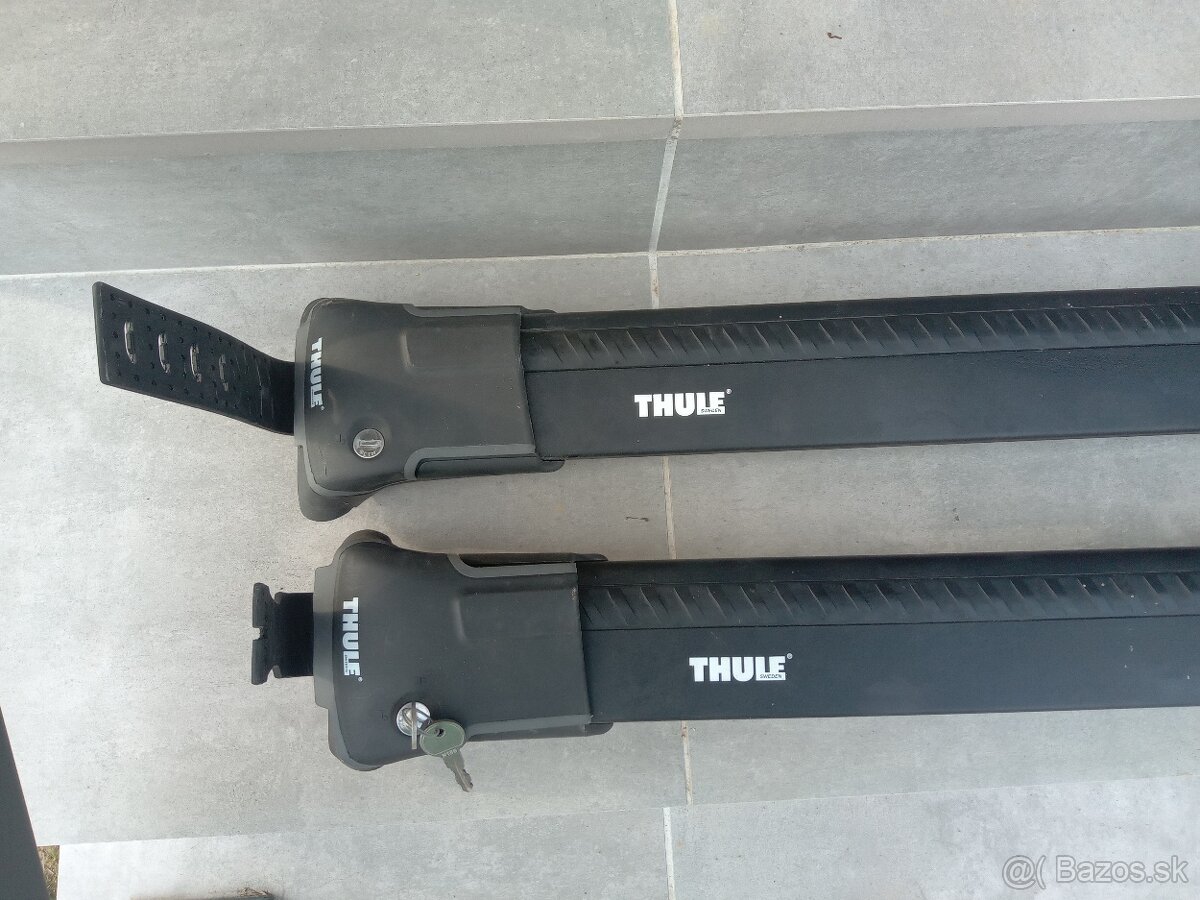 Strešné nosiče Thule - 3