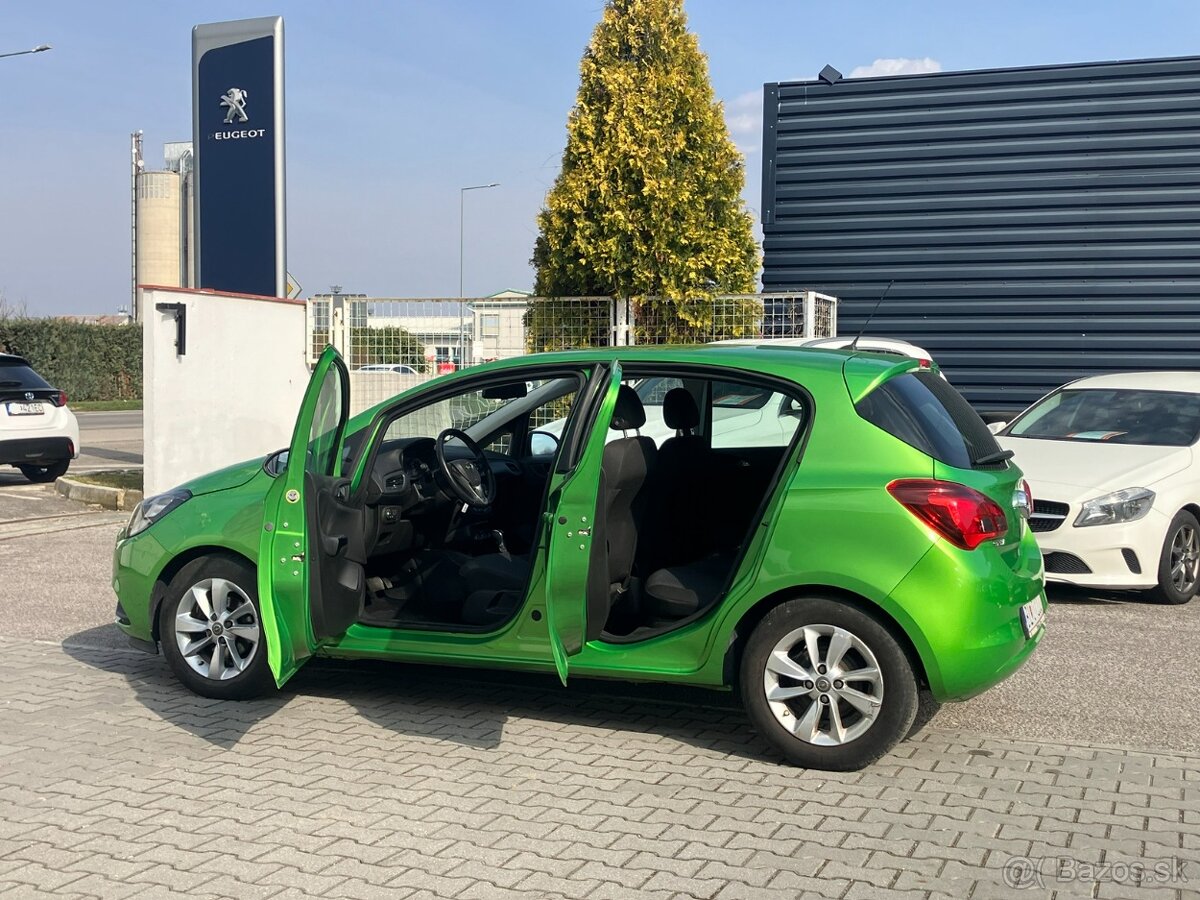 Opel Corsa 1.4 Active 66 kW AT6 BENZÍN - 3