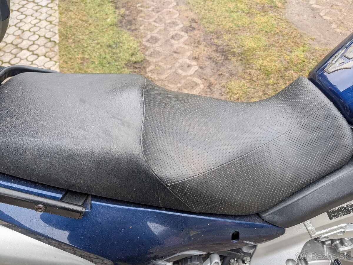 Suzuki DL 1000 V strom - 3