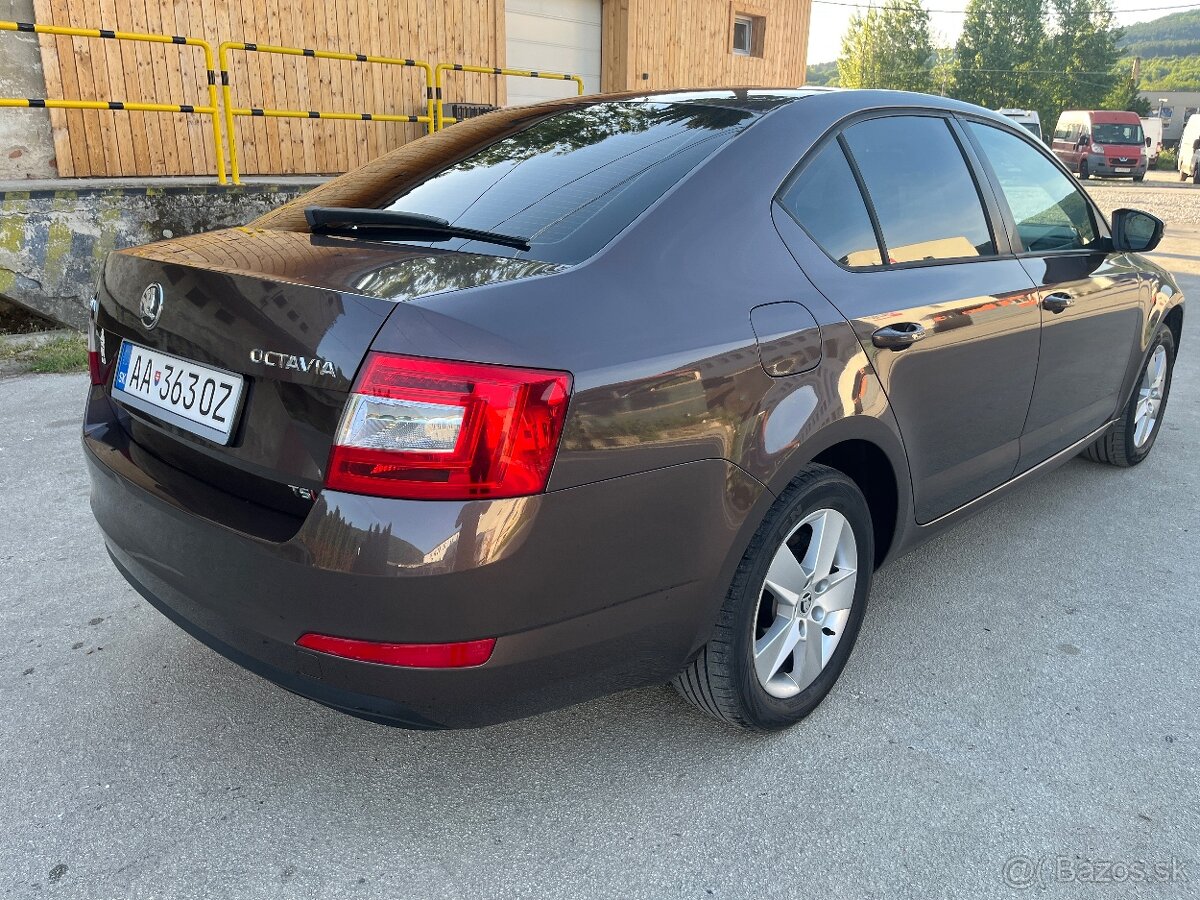 Škoda Octavia 1.4 Tsi - 3