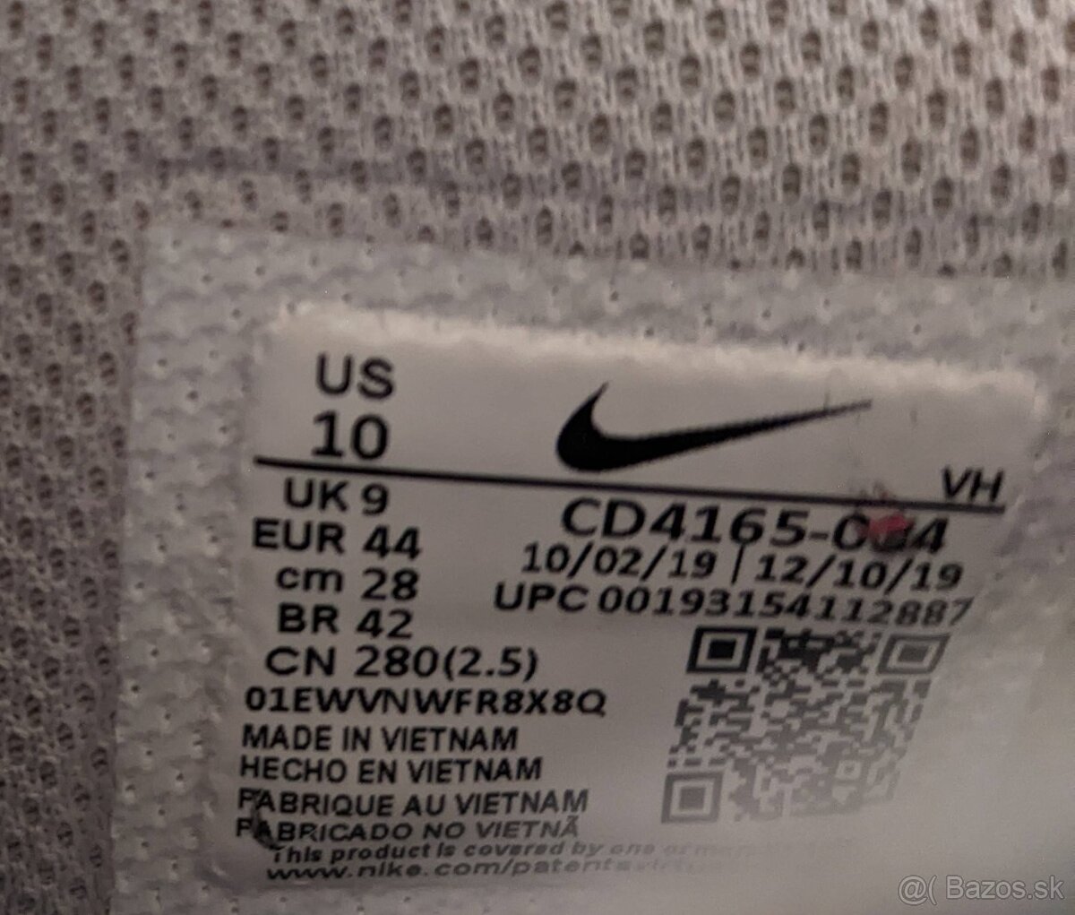 Pánske tenisky NIKE 44 - 3