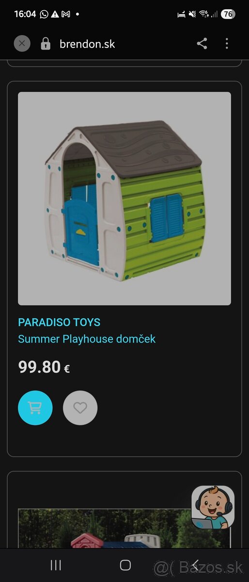 Domček pre deti - 3