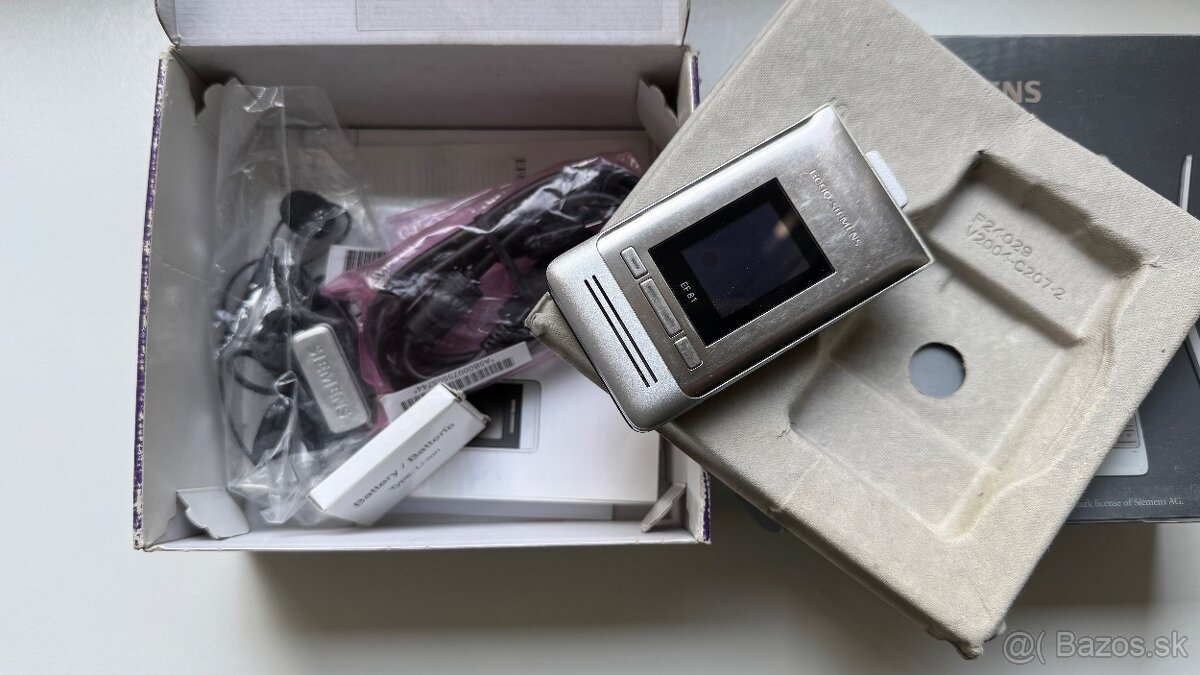 Benq Siemens EF81 - 3