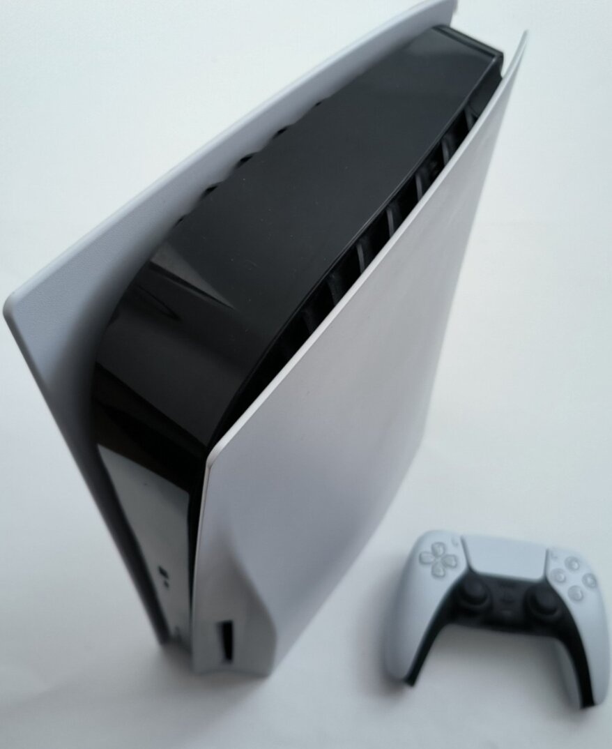 PS5 Disc Edition - 3