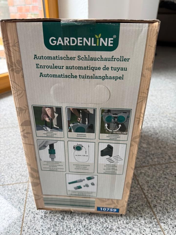 Hadica s nástenným boxom - 3