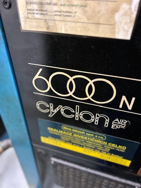 Kompresor 6000N - 3