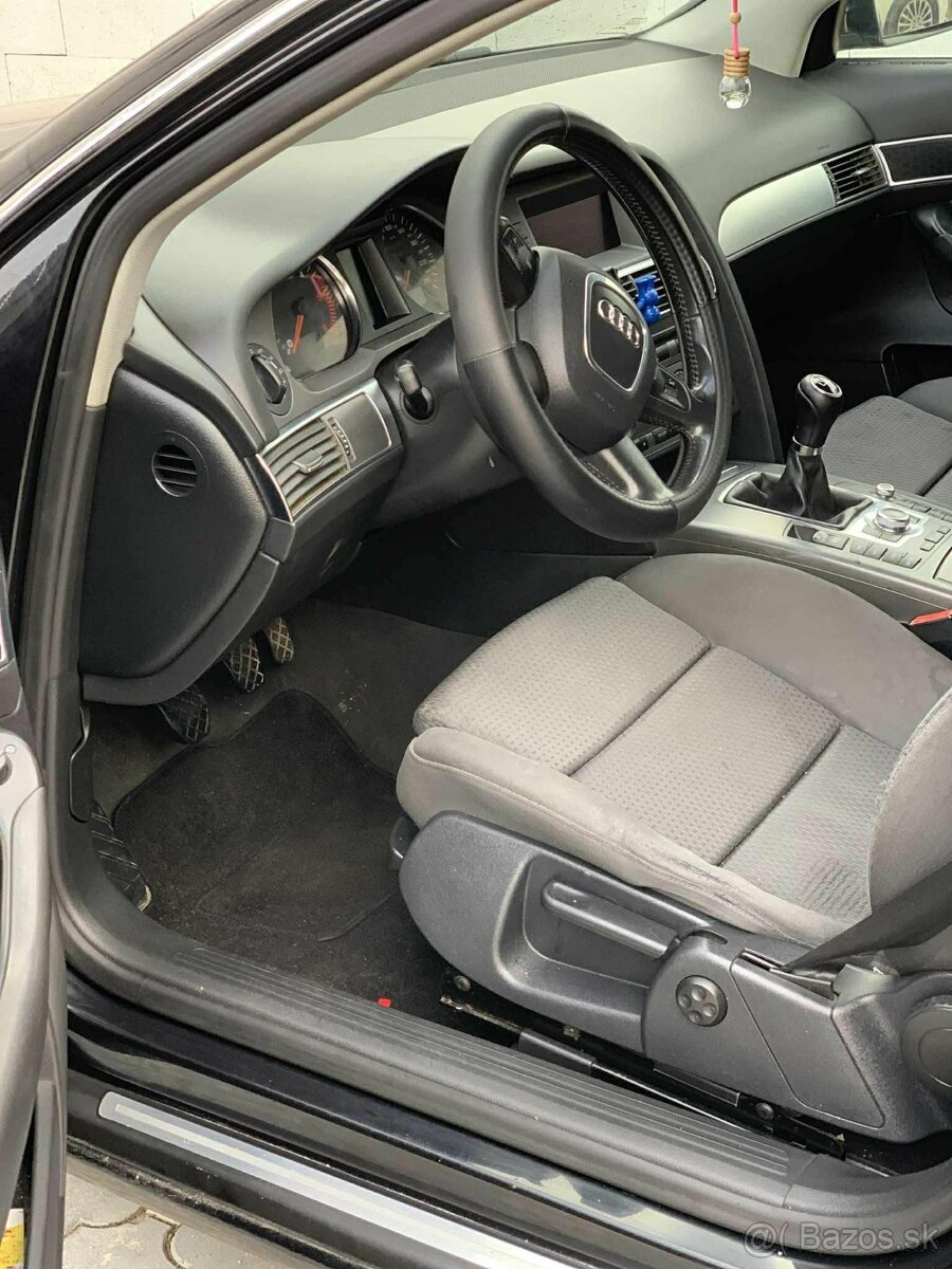 Predám Audi a6c6 - 3