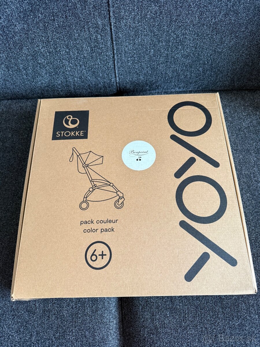 Stokke yoyo Color pack Bonpoint - 3