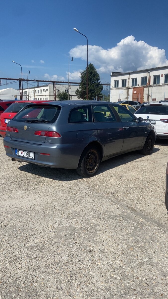 Alfa romeo 156 1.9JTD cobmi - 3